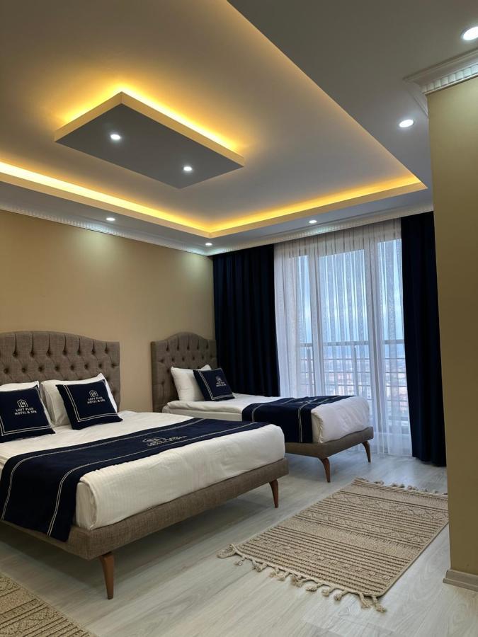 Special House & Private Transportation Istanbul Airport-By Loft Apartment Arnavutkoy Exterior photo